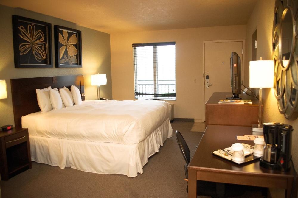 Unique Suites Hotel Image 7