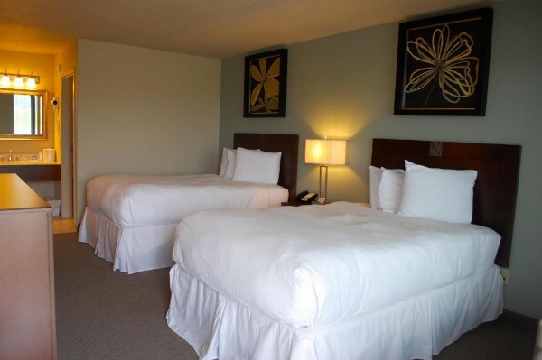 Unique Suites Hotel image 13